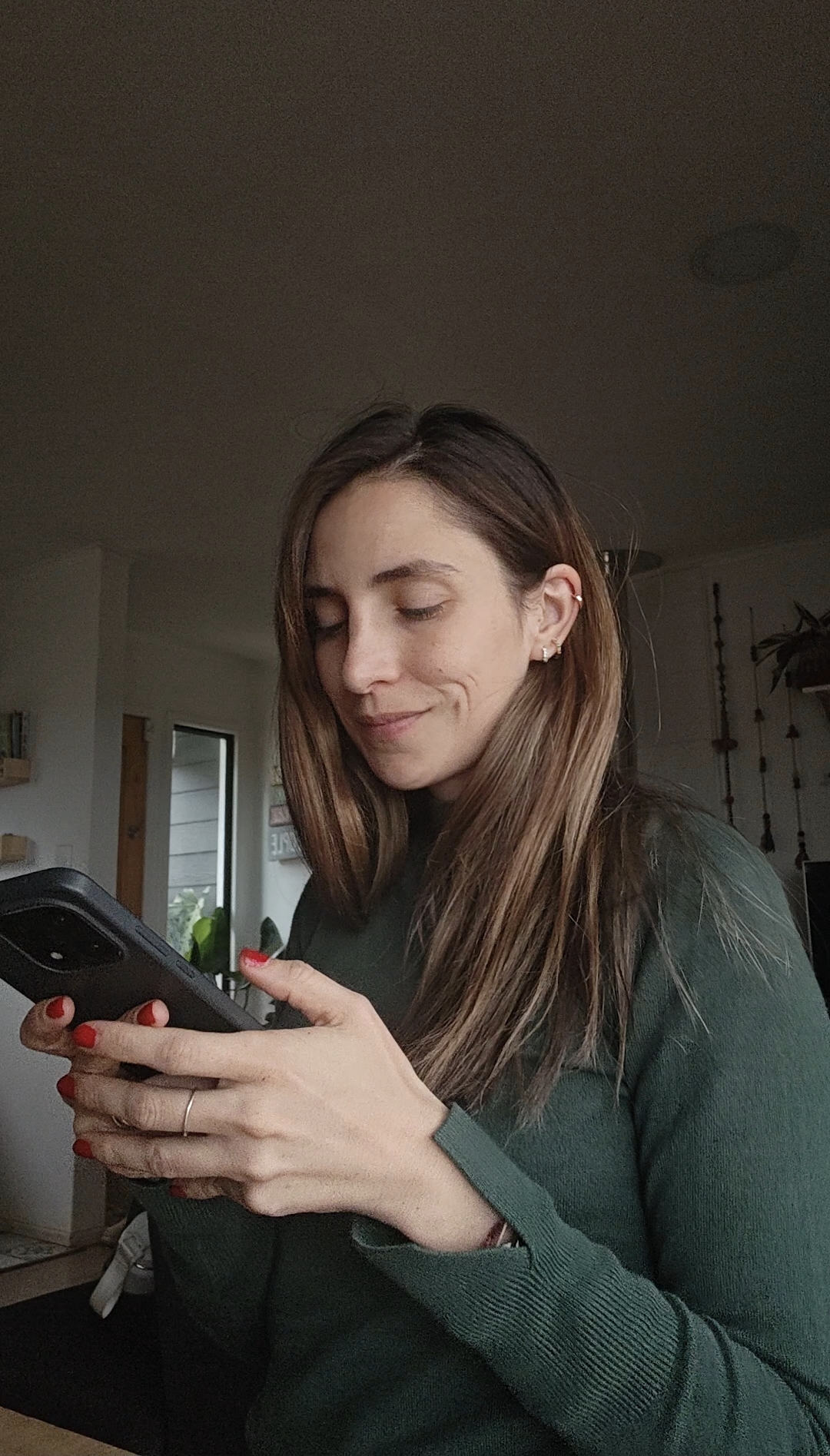 Javiera Torres, psicóloga clínica